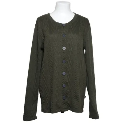 Kofta (Grön) från Hängmatta Bomull, Elastan