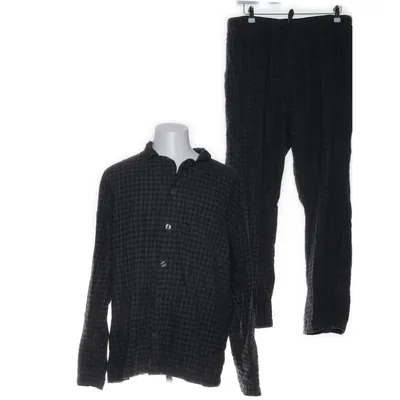Pajamas (Gray) from GANT Cotton