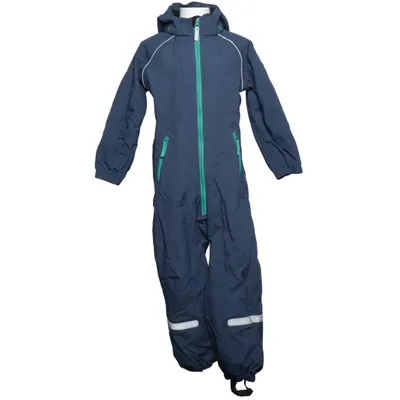 Outdoor overalls  (Blå) fra Polarn O. Pyret Polyamid, Polyester