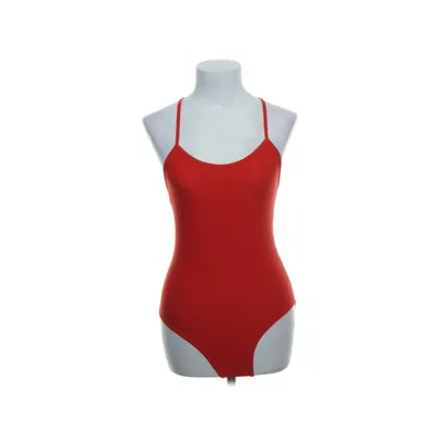 Swimsuit (Red) from NKD Acrylic, Elastane