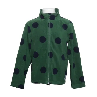 Fleece jas (Groen, Blauw) van Minimarket Polyester