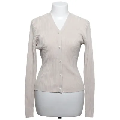 Cardigan (Beige) from Mari Philippe Cotton, Viscose