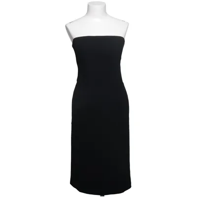 Jurk (Zwart) van Mondi Viscose, Wol