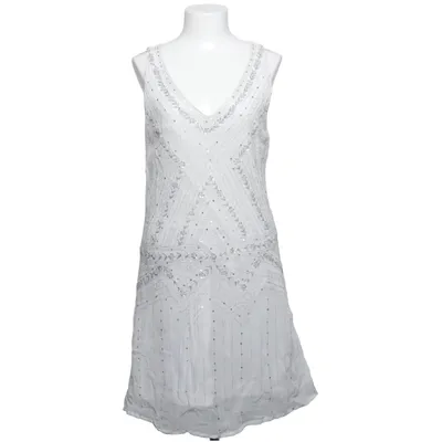 Cocktail dress (White) from H&M Cotton, Viscose