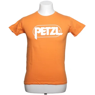 T-shirt (Orange) from Petzl Cotton