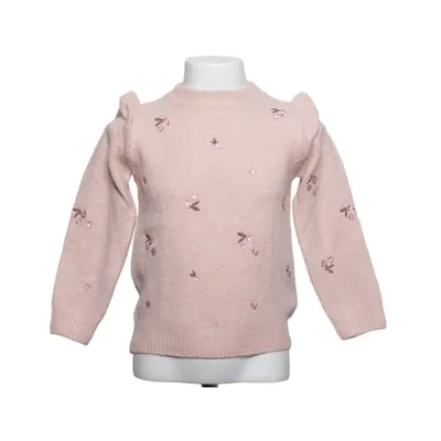 Pull-over (Rose) de Dopo Dopo Girls Élasthane, Polyamide, Polyester