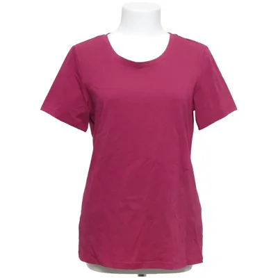 T-shirt (Röd) från Way of Sweden Bomull, Elastan