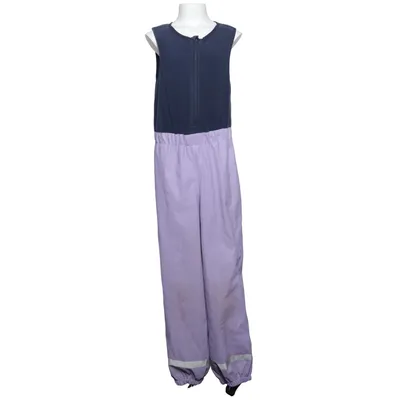 Rain pants (Purple, Blue) from Reima Polyester, Polyurethane