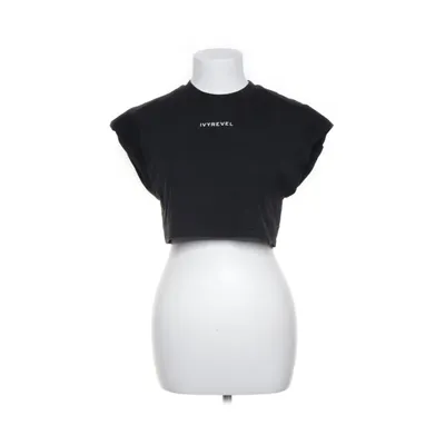 T-shirt (Zwart) van Ivyrevel Katoen