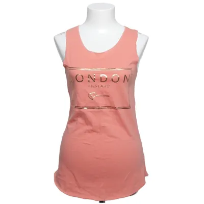 Tanktop (Roze) van Capital Katoen