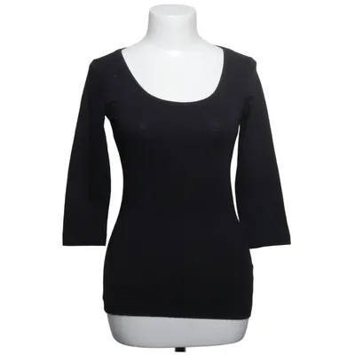 T-shirt à manches longues (Noir) de Janina Stretch