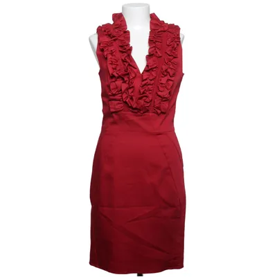 Kjole (Rød) fra Ted Baker Bomuld, Elastan, Polyester