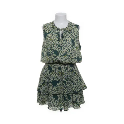 Klänning (Grön, Flerfärgad) från Scotch & Soda Polyester