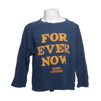 Lange mouwen shirt (Blauw) van Bobo Choses Organisch katoen
