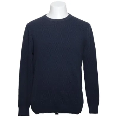 Sweater (Blå) fra Lacrosse Premium Line Bomuld