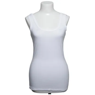 Tanktop (Wit) van V Milano