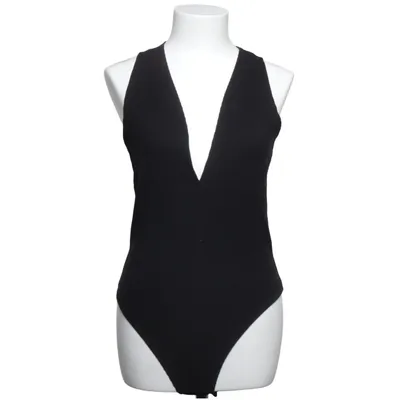 Body (Svart) från Bik Bok Elastan, Polyester, Viskos