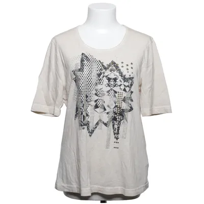 T-shirt (Beige) de Gerry Weber Coton