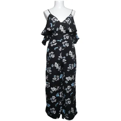 Jumpsuit (Black, Multicolored) from English Factory Polyester