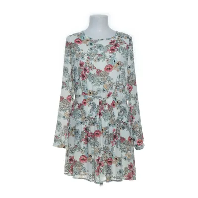 Jurk (Wit, Meerkleurig) van Pepe Jeans Polyester