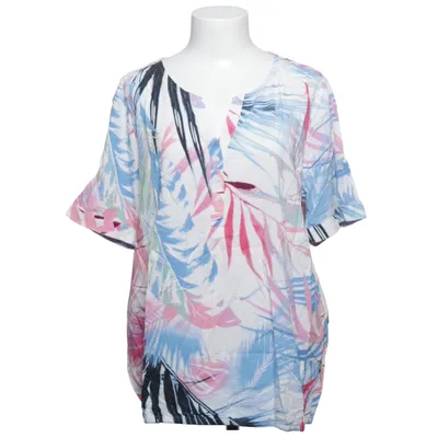 Top (Wit, Meerkleurig) van Cecil Viscose