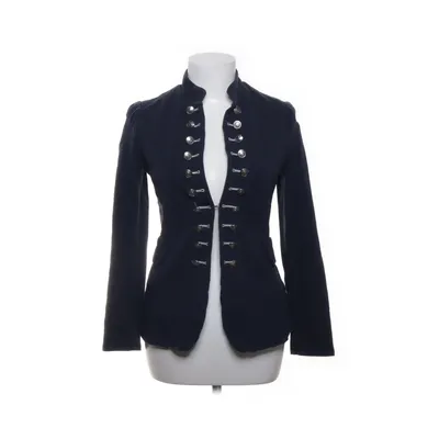 Jacka (Blå) från Voyelles Bomull, Elastan