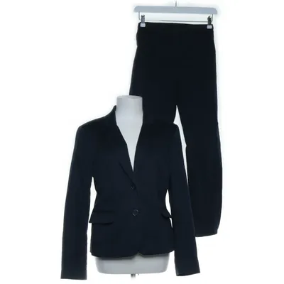 Pak (Blauw) van Yessica Katoen, Elastaan, Polyester