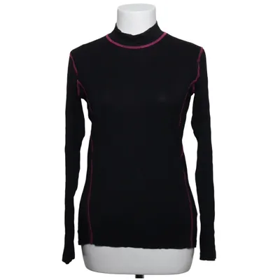 Haut thermique (Noir, Rose) de Walking Bambou, Élasthane