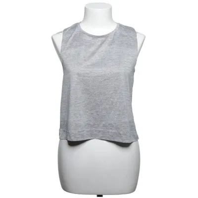 Sport tanktop (Grijs) van H&M Sport Polyester