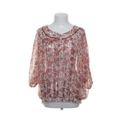 Blus (Beige, Flerfärgad) från Pepe Jeans Polyester