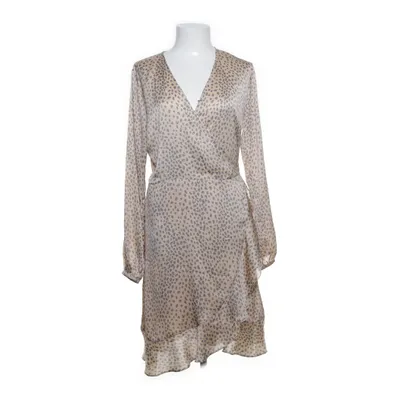 Omlottklänning (ANNA DOBBY LEO DRESS) från Neo Noir Polyester