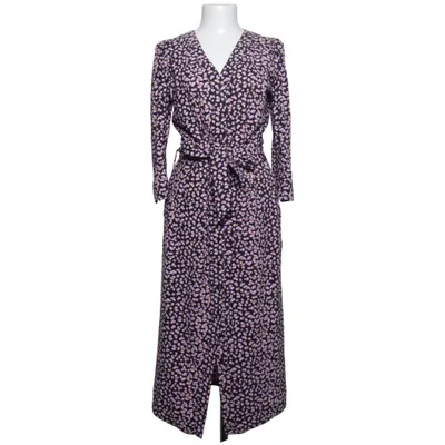 Robe chemise (Noir, Rose, Marron) de Studio Anneloes Élasthane, Polyamide