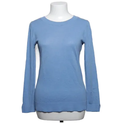 Sweater (Blå) fra Massimo Dutti