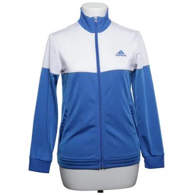 Träningsjacka (Blå, Vit) från Adidas