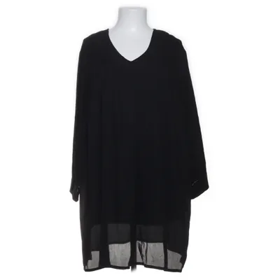 Klänning (Grå) från Ciso Polyester, Viskos