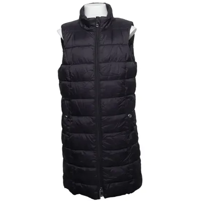 Outer vest (Black) from ONLY Polyamide, Polyester