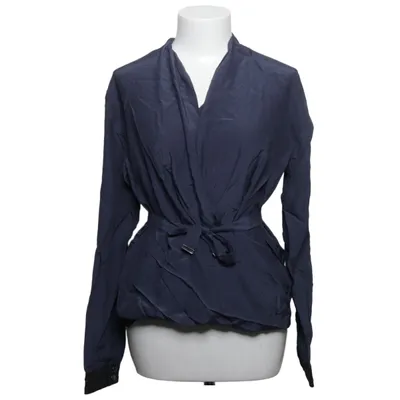 Blouse portefeuille (Honey Shirt) de Denim Hunter Viscose