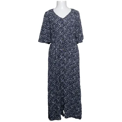 Jurk (Blauw, Wit, Groen) van MyWear Woman Viscose