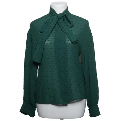 Blouse lavallière (Vert) de Dilvin Woman