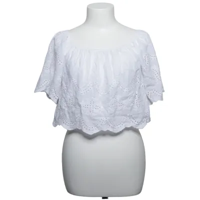 Top (Wit) van New Collection Katoen