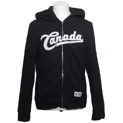 Hoodie (Black) from Hudson's Bay Cotton, Polyester