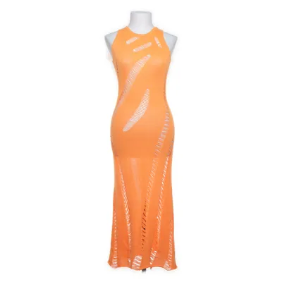 Kjole (Orange)