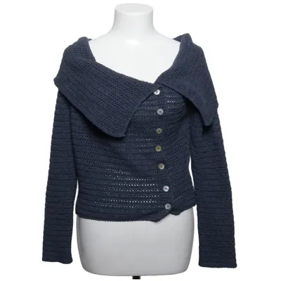 Cardigan (Bleu) de Zara Coton, Polyester