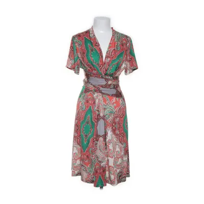 Maxi jurk (Rood, Groen, Meerkleurig) van Ilse Jacobsen