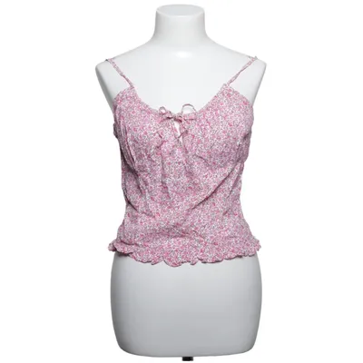 Top (Pink, Weiß, Grün) von Tally Weijl Viskose
