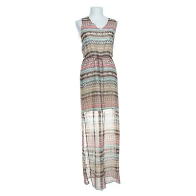 Maxi jurk (Meerkleurig) van Dry Lake Elastaan, Polyester