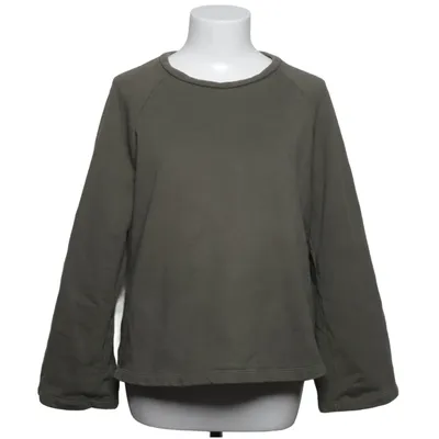 Sweatshirt (Groen) van COS Katoen