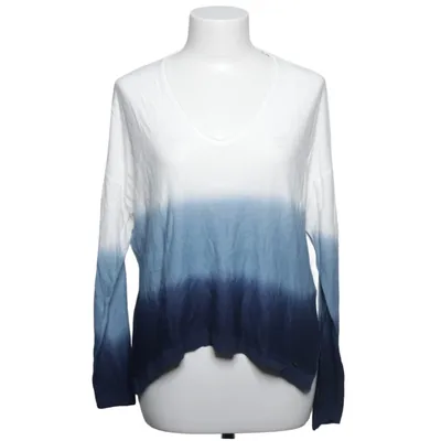 Trui (Wit, Blauw) van Jones Viscose