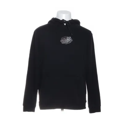 Huvtröja (Svart) från Santa Cruz Bomull, Polyester