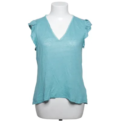 Top (Respect) fra Maison 123 Bomuld, Linned, Metallfiber